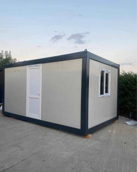 vand containere modulare