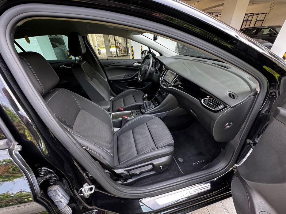 Opel Astra Innovation Garanție 12/36 Luni Matrix Led Side Lane Distronic Cameră