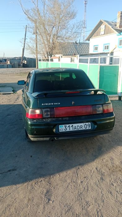 Ваз 2110 8 клапанный инжектор.