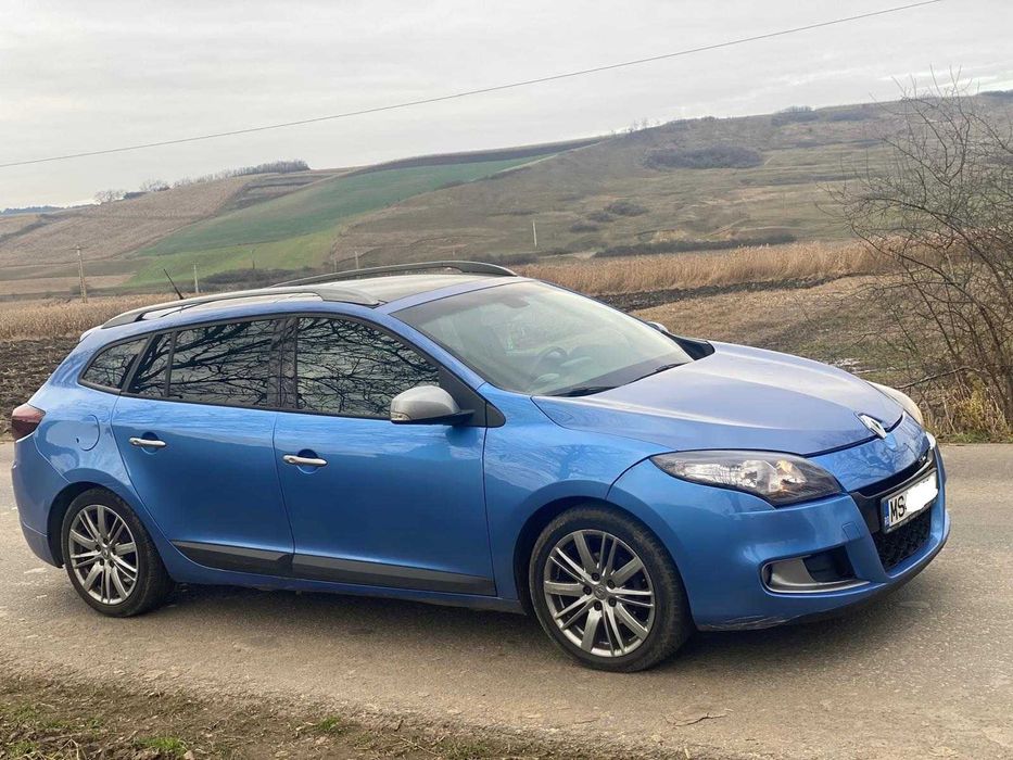 Renault Megane Sport Tourer 1.9 dCi GT Line