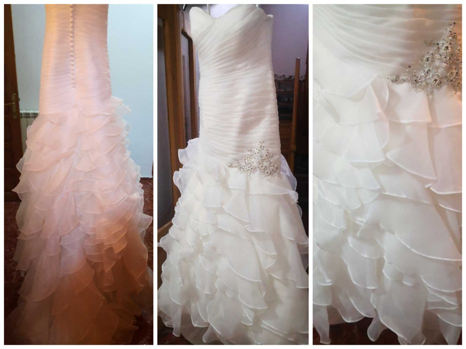 Rochie de mireasa Maggie Sottero Cheyenne