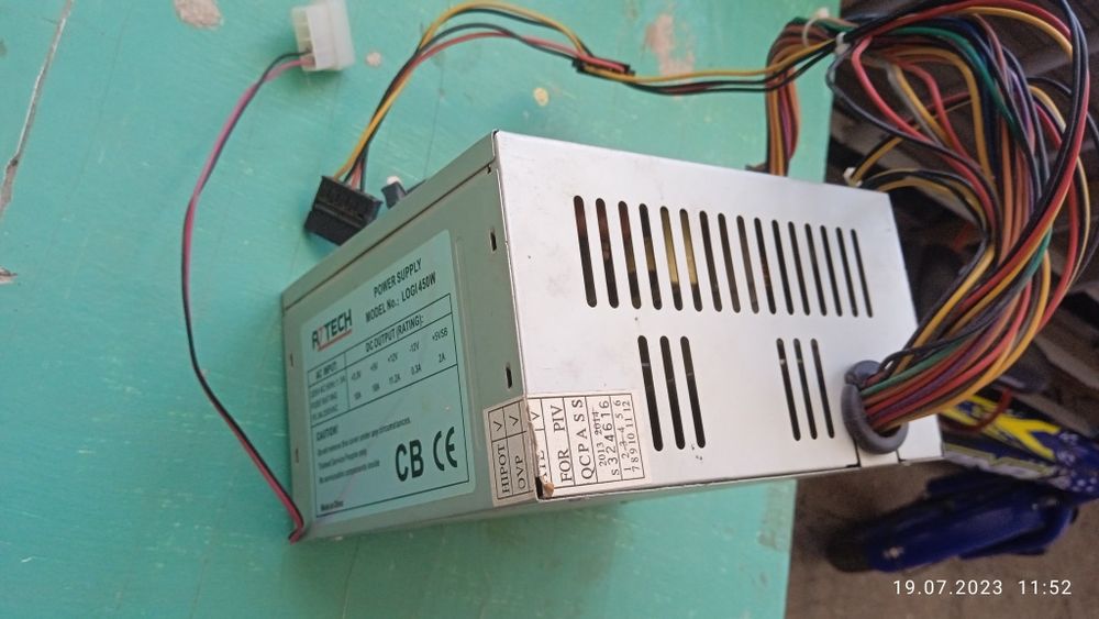 Блок питания для компьютера