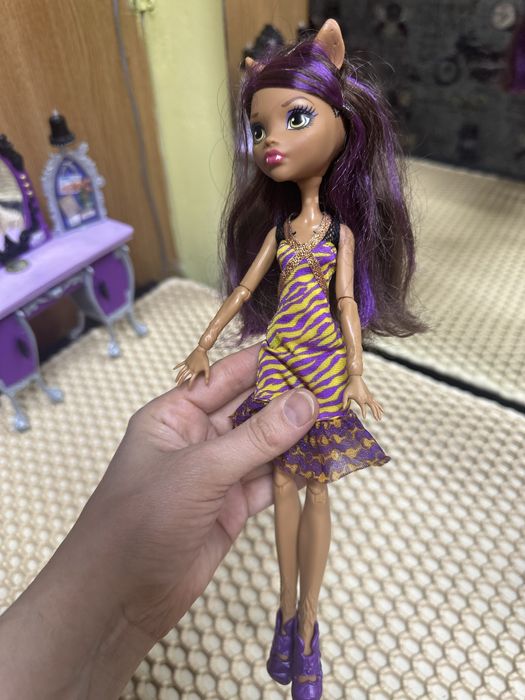 Продам куклу монстр хай!
