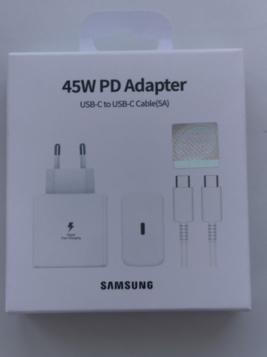 Оригинальный зарядка от Samsung