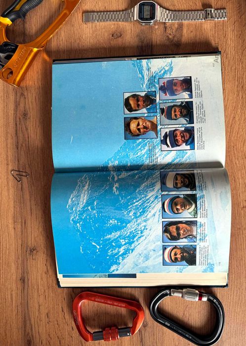 Книга Эверест'82