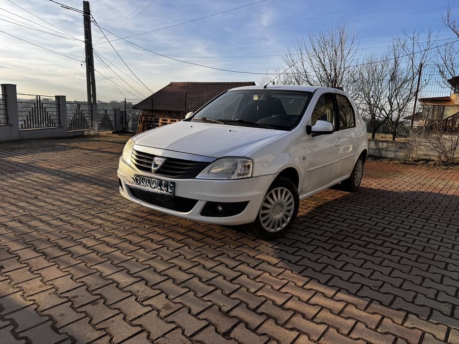 Dacia logan 1.4 MPI