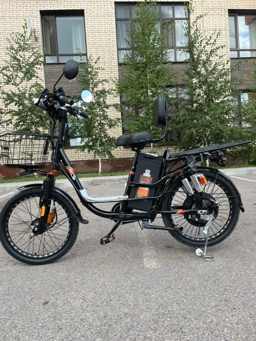 Аренда электротранспортов