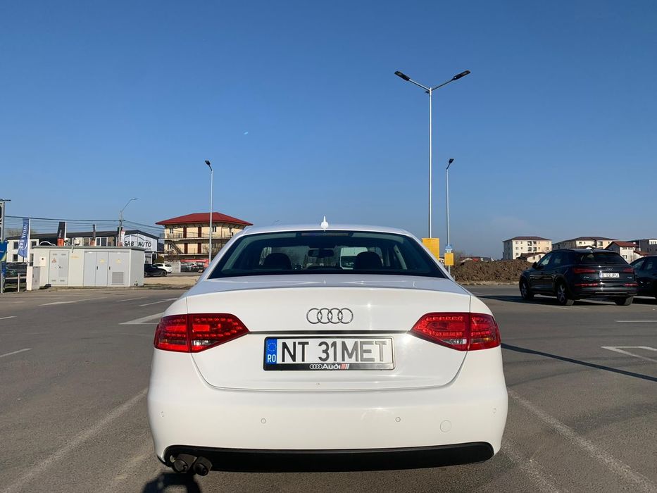 Audi A4 2010 diesel, 7.600 € — imagine 2