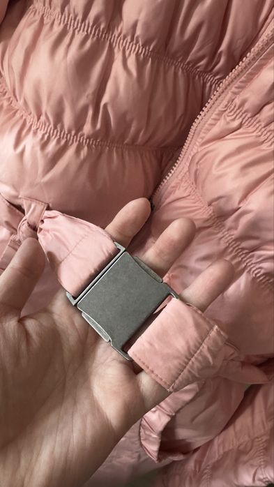 Пуховик Reebok женский L