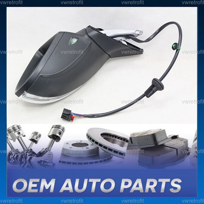 Oglinzi Pliabile Rabatabile electric ORIGINALE VW Golf 7 VII MK7 - NOI