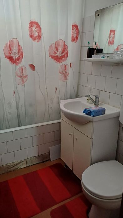 Nu rata! Parter 46 mp – 2 garsoniere + balcon 7m, geamuri tripan