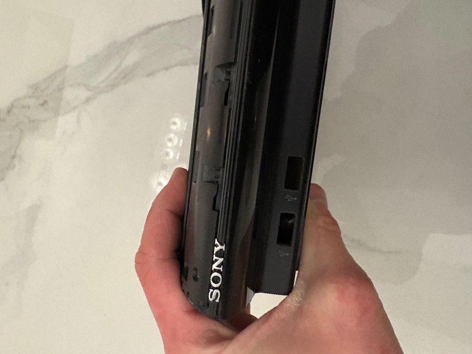 Carcasa capac PS3 Super Slim seria 4000 4100 4200 4XXX stare buna