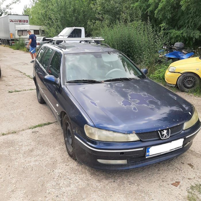 Vand Peugeot 406 HDI