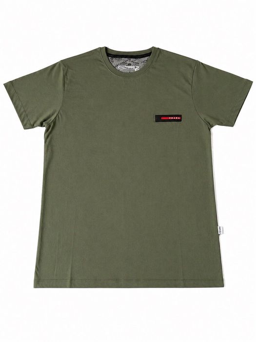 Мъжки тениски - Jordan air, Prada, Moncler, the north face > размер Л