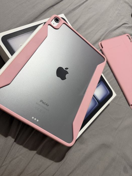 Apple 11-inch iPad Air(M2) 128GB Space grey + Apple Pencil Pro