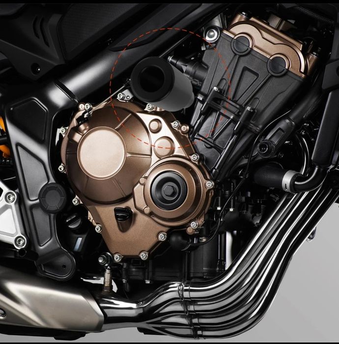 Краш тапи за Honda CBR 650R 2019