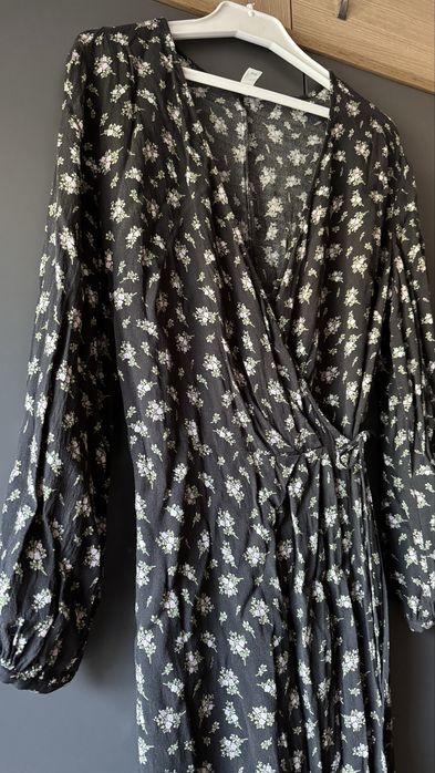 Длинное платье от H&M