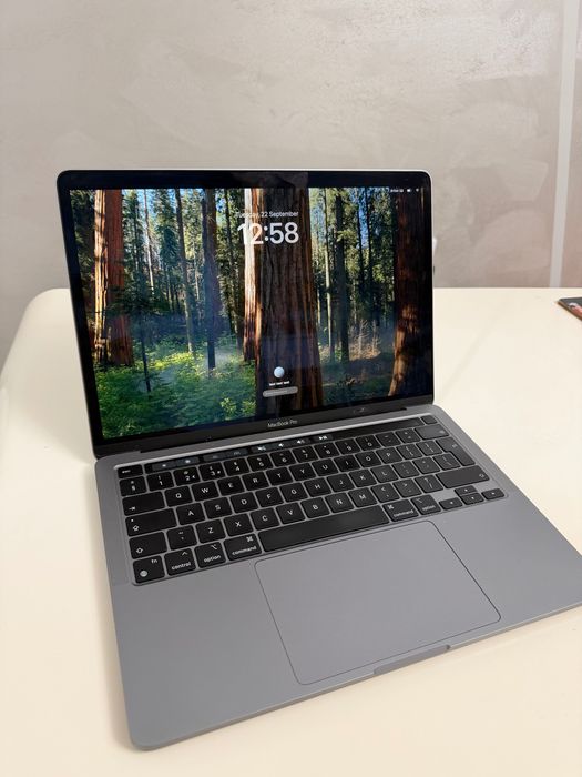MacBook Pro 2021 M1