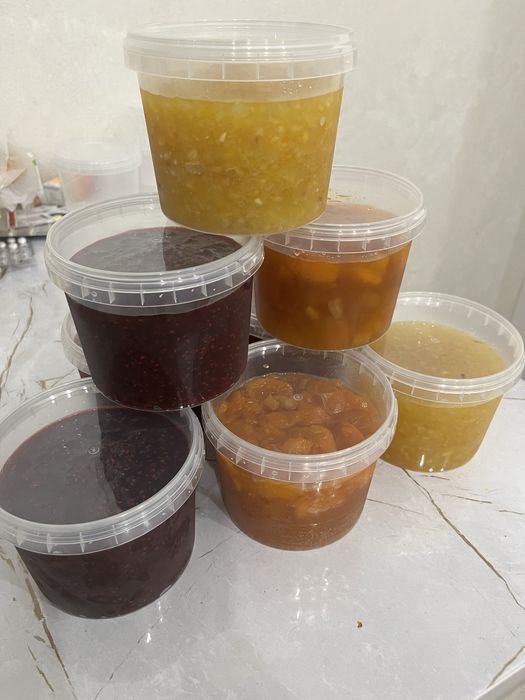 Варенье домашнее