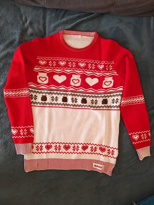 Bluza Nutella                         .