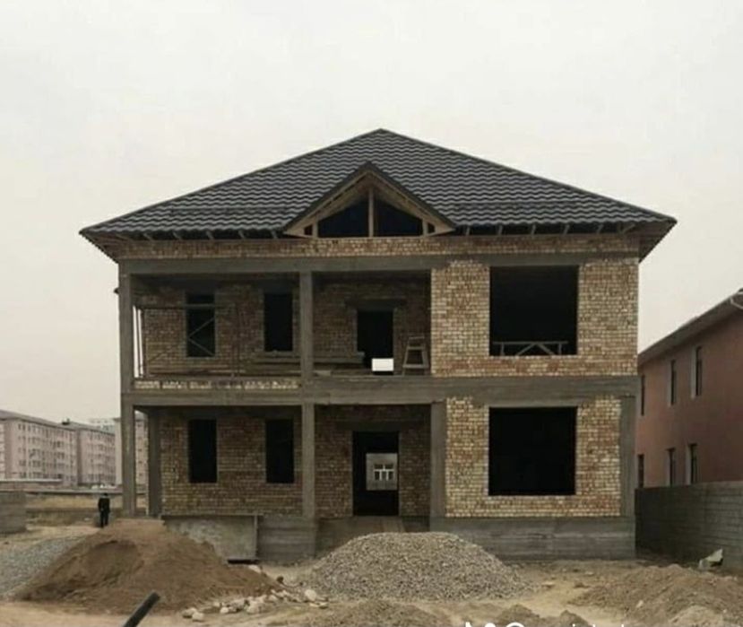 Услуги Крыша любой сложности