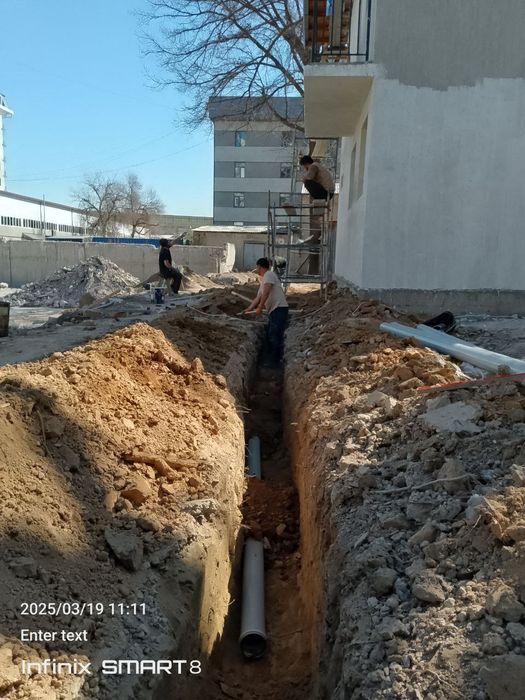 Kanalizatsiya xizmati