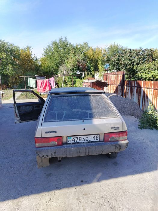 Продается ваз2109