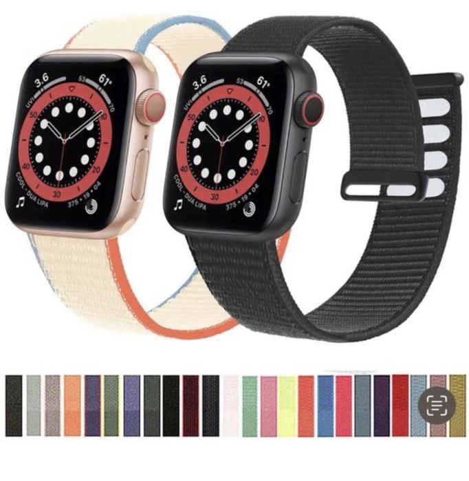 Curea Husa Scai Incarcator Cablu Usb Ceas Apple Watch Orice Serie