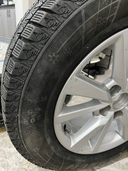 Титан диски 70 камри