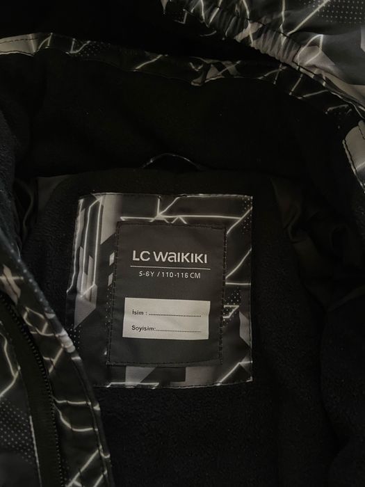 Комбинезон детский зимний