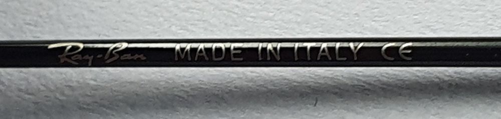 Ачки авиатор Рейбан