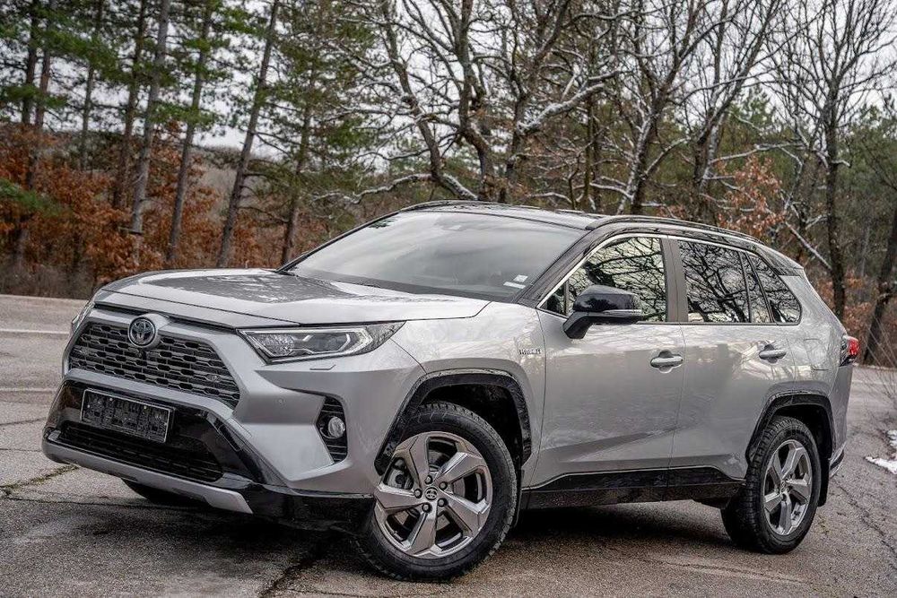 Toyota RAV 4 Hybrid AWD Limited Edition