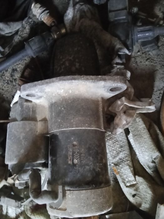 Стартер, аппаратура