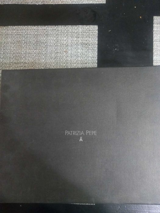 Маратонки patricia pepe