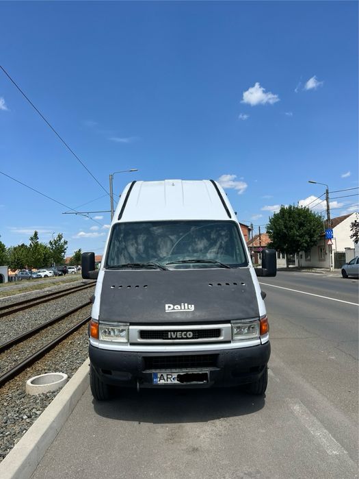 Iveco Daily 65c15 cat B