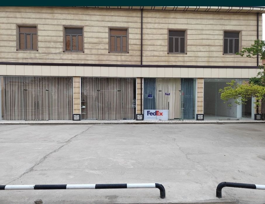 Урганч тумани марказида бино ижарага берилади