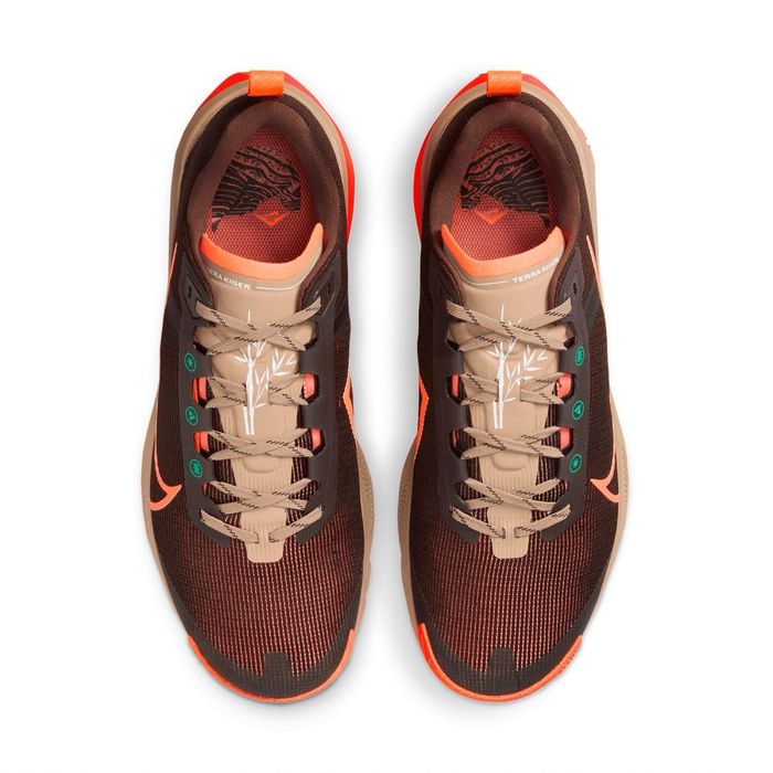 Nike React Terra Kiger 9 Noi Originali (40,5)