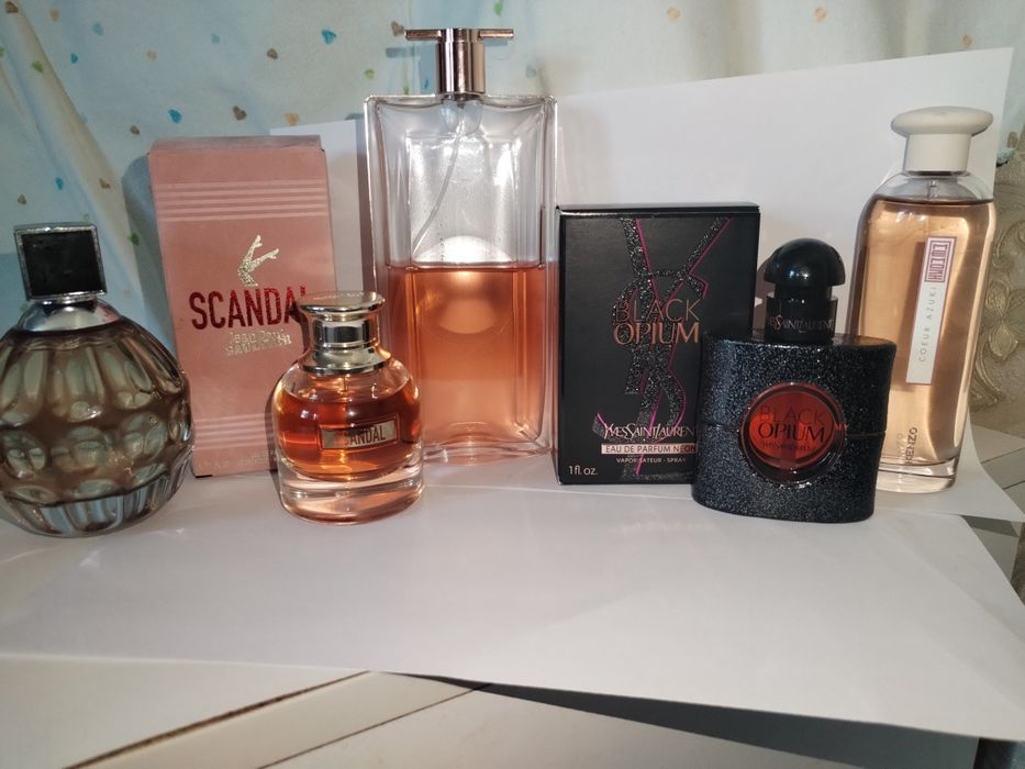 Продам парфюмы оригинал