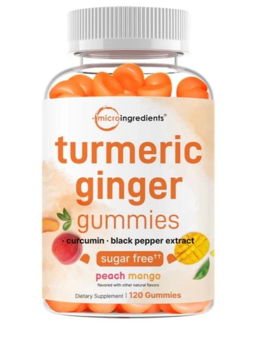 Turmeric kurkuma + ginger 120 tali, kurkumin extract, экстракт куркума