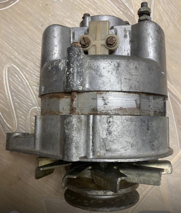 Авто Генератор Марки Г-287 ( СССР)