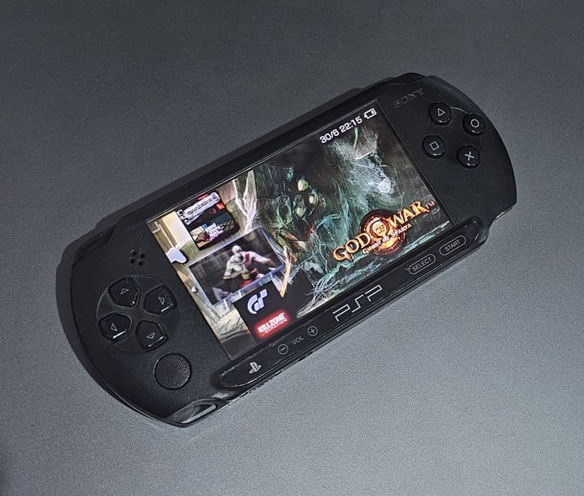 Sony PSP Street 1004