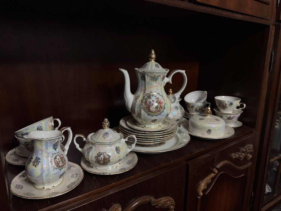 Чайный сервис Kahla Madonna