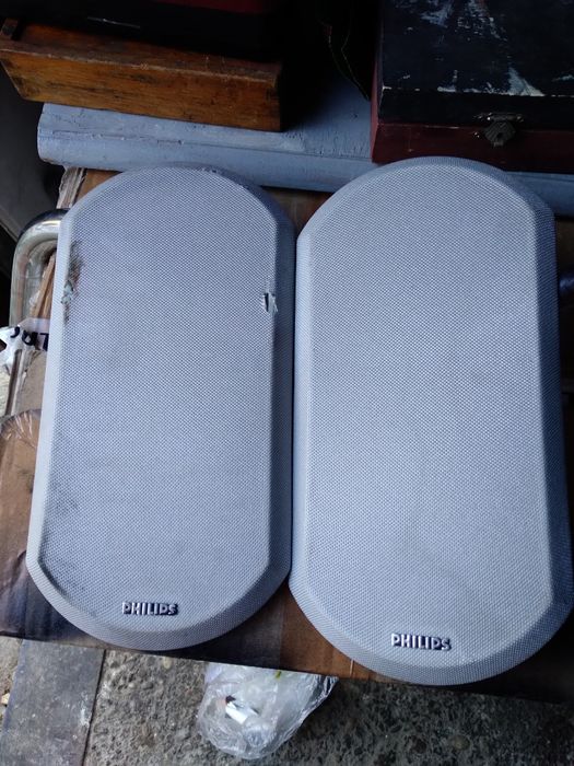 boxe Philips  100 w