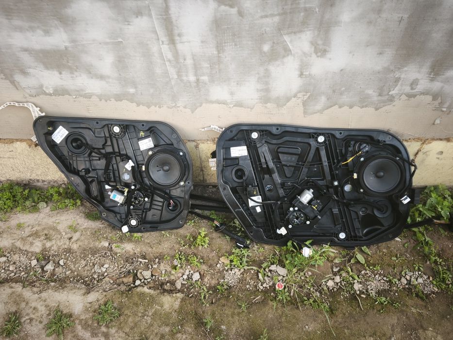 Стеклоподъёмник, стекло Киа Сид kia ceed xceed иксид