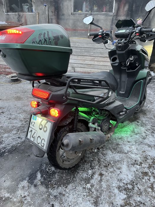 Скутер Танк 150куб Tank 2024