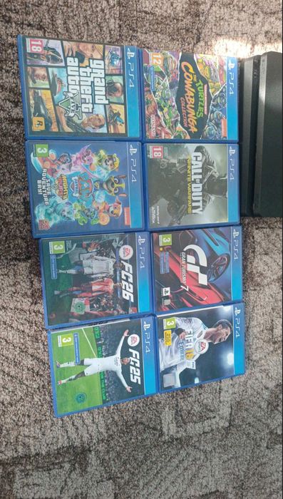 PlayStation 4 без гаранция