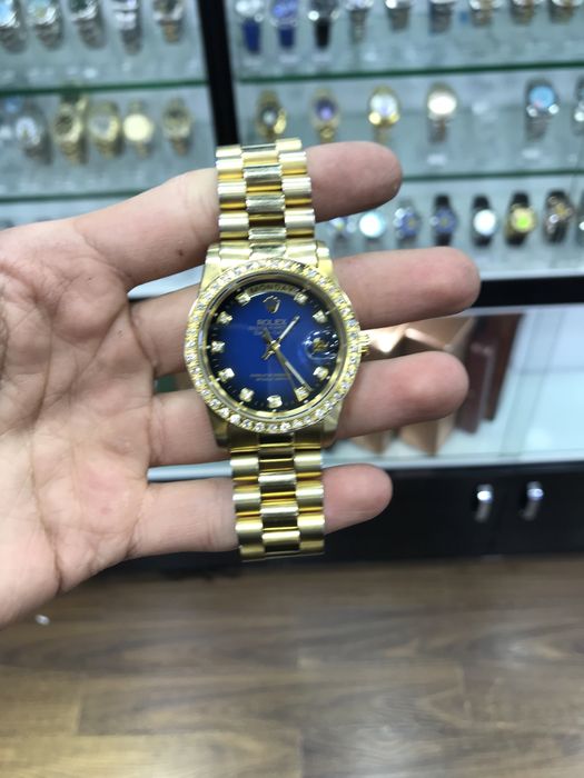 Rolex soati sotiladi