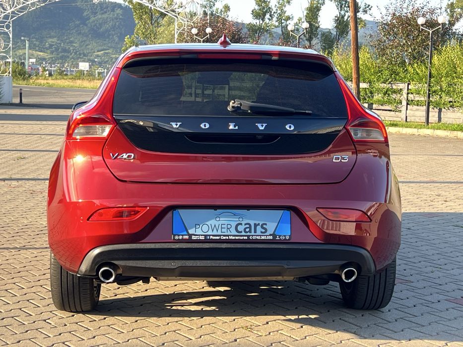 Volvo V40  km 173200