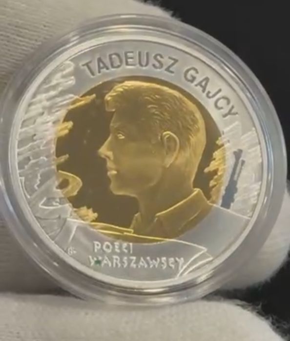 Серебряные монеты Польши