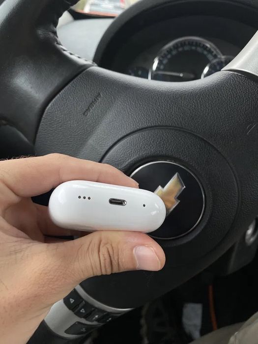 ™Apple AirPods Pro 2 USB-C и LIGHTNING Кейс/Case Оргинал Новый и Б/У